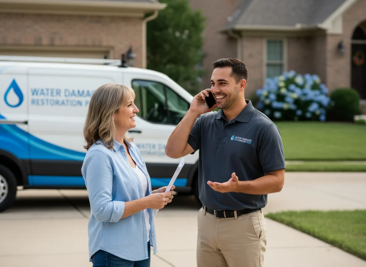 Flood Restoration Annandale, NJ FAQs